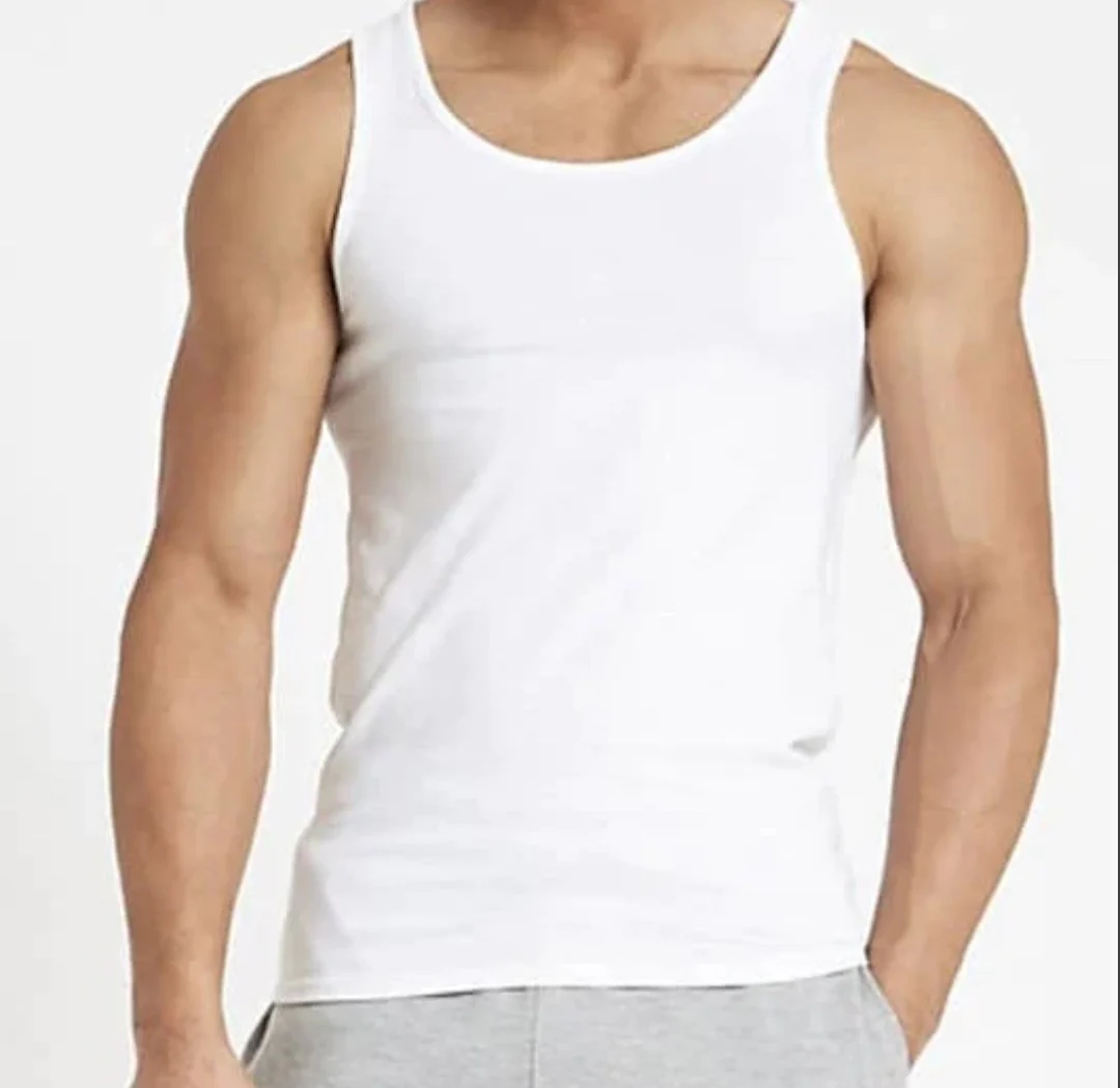Hinz Men Supreme Summer Vest (Sleeveless) 909